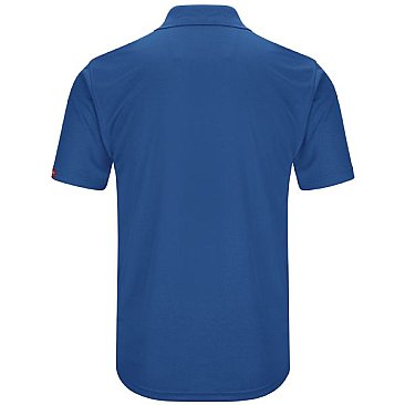 Men's Performance Knit Pocketless Core Polo