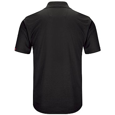 Men's Performance Knit Pocket Polo