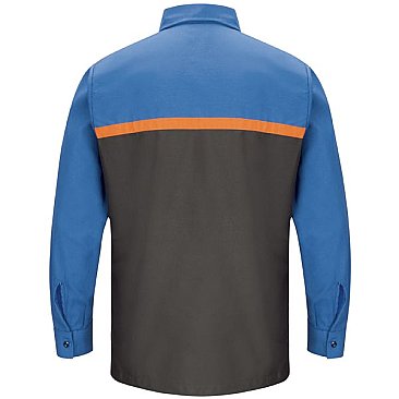 Quick Lane® Long Sleeve Technician Shirt