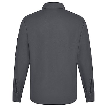 Red Kap Women's Long Sleeve Pro Airflow Work Shirt