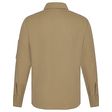 Red Kap Women's Long Sleeve Pro Airflow Work Shirt