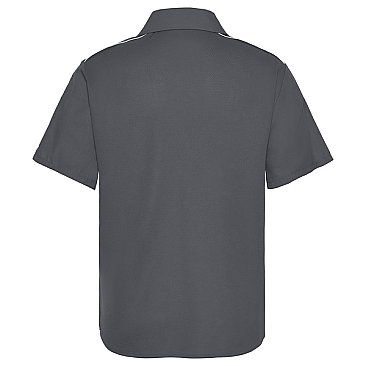 Red Kap Women's Short Sleeve Pro Airflow Work Shirt