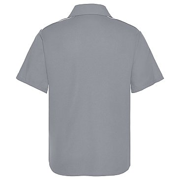 Red Kap Women's Short Sleeve Pro Airflow Work Shirt