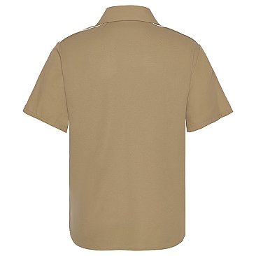 Red Kap Women's Short Sleeve Pro Airflow Work Shirt