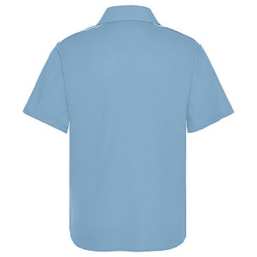 Red Kap Women's Short Sleeve Pro Airflow Work Shirt
