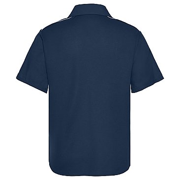 Red Kap Women's Short Sleeve Pro Airflow Work Shirt