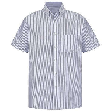 Red Kap Men's Executive Oxford Dress Shirt