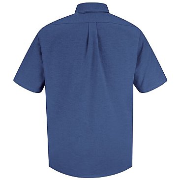 Red Kap Men's Executive Oxford Dress Shirt