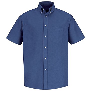 Red Kap Men's Executive Oxford Dress Shirt