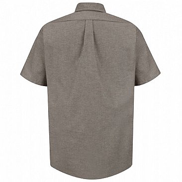 Red Kap Men's Executive Oxford Dress Shirt