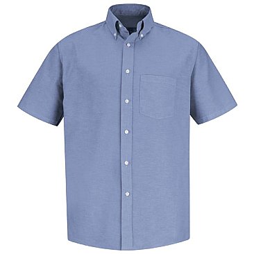 Red Kap Men's Executive Oxford Dress Shirt