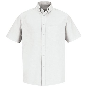 Red Kap Men's Executive Oxford Dress Shirt