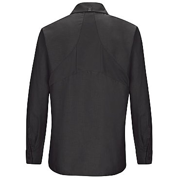 Women's Long Sleeve Work Shirt with MIMIX ®