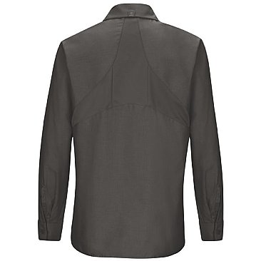 Women's Long Sleeve Work Shirt with MIMIX ®