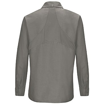 Women's Long Sleeve Work Shirt with MIMIX ®