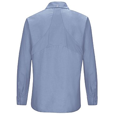 Women's Long Sleeve Work Shirt with MIMIX ®