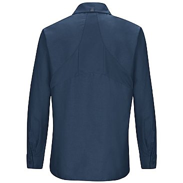 Women's Long Sleeve Work Shirt with MIMIX ®
