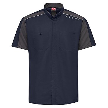Volvo® Men's Short Sleeve Technician Shirt