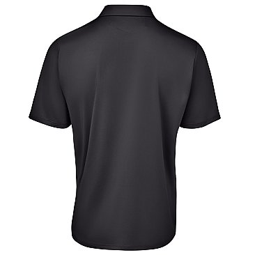 Men's Cooling Stretch Jersey Polo