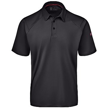 Men's Cooling Stretch Jersey Polo