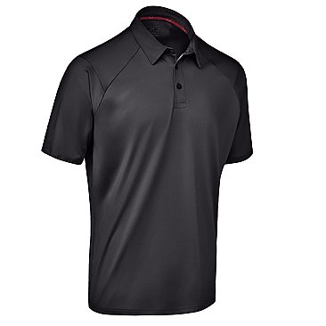 Men's Cooling Stretch Jersey Polo