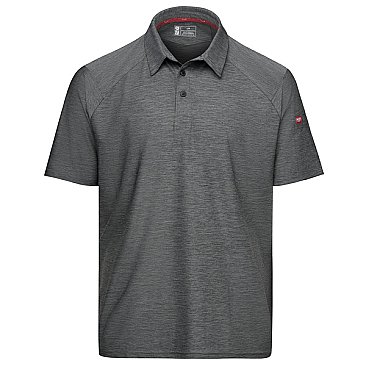 Men's Cooling Stretch Jersey Polo