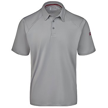 Men's Cooling Stretch Jersey Polo