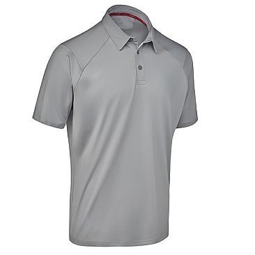 Men's Cooling Stretch Jersey Polo