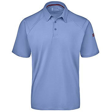 Men's Cooling Stretch Jersey Polo