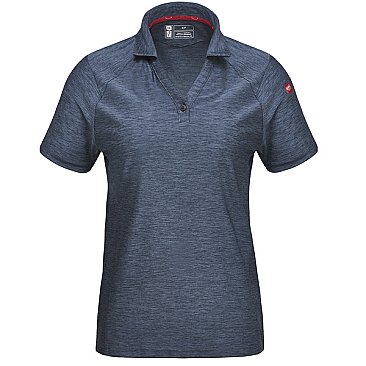 Women's Cooling Stretch Jersey Polo