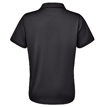Women's Cooling Stretch Jersey Polo