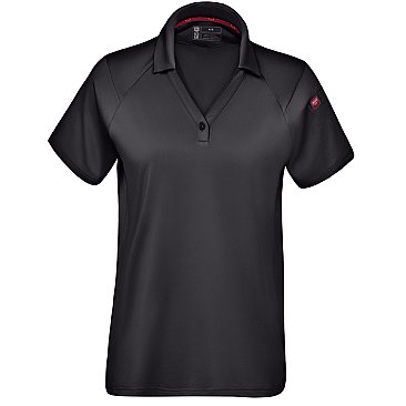 Women's Cooling Stretch Jersey Polo