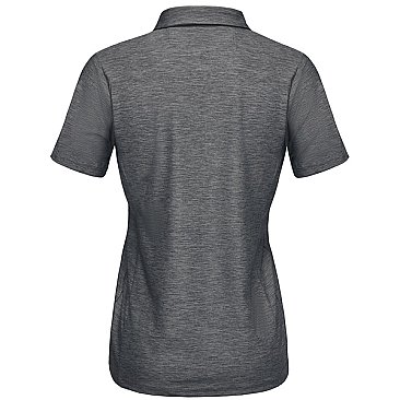Women's Cooling Stretch Jersey Polo