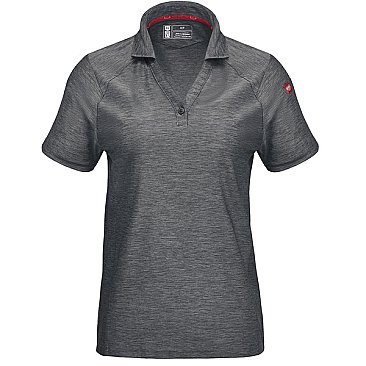 Women's Cooling Stretch Jersey Polo