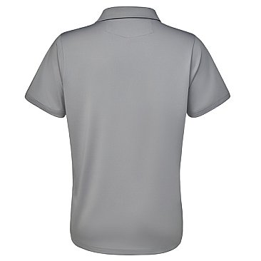 Women's Cooling Stretch Jersey Polo
