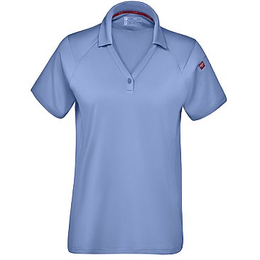 Women's Cooling Stretch Jersey Polo