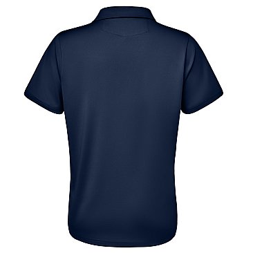 Women's Cooling Stretch Jersey Polo