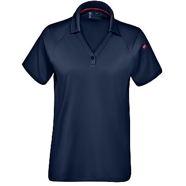 Women's Cooling Stretch Jersey Polo