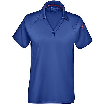 Women's Cooling Stretch Jersey Polo
