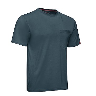 Men's Cooling Short Sleeve Pocket Tee
