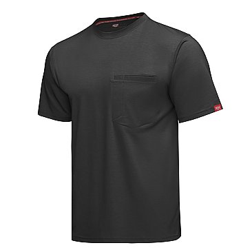 Men's Cooling Short Sleeve Pocket Tee