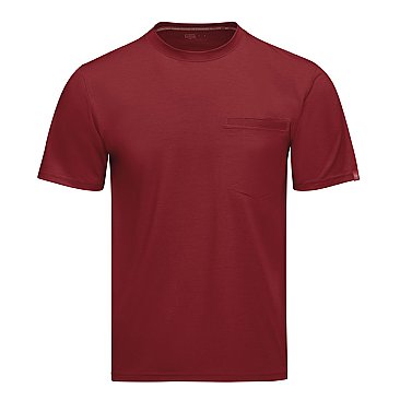 Men's Cooling Short Sleeve Pocket Tee