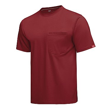 Men's Cooling Short Sleeve Pocket Tee