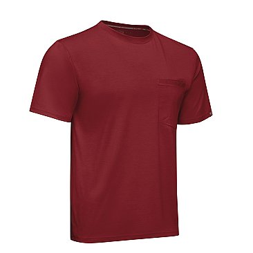 Men's Cooling Short Sleeve Pocket Tee