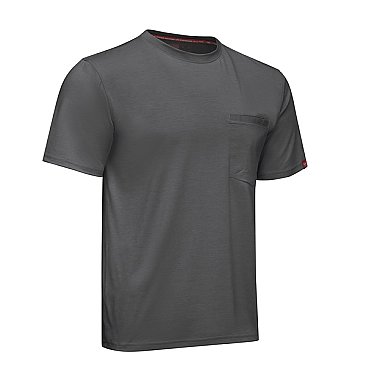 Men's Cooling Short Sleeve Pocket Tee