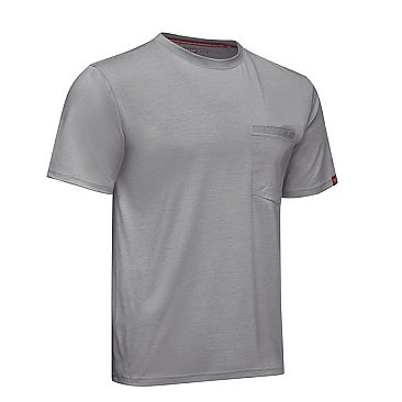 Men's Cooling Short Sleeve Pocket Tee