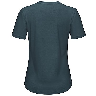 Women's Cooling Short Sleeve Tee