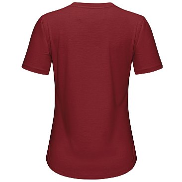 Women's Cooling Short Sleeve Tee