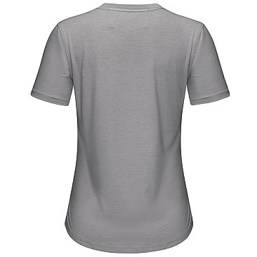 Women's Cooling Short Sleeve Tee