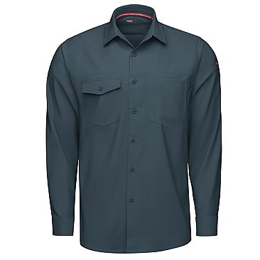 Men's Cooling Long Sleeve Work Shirt